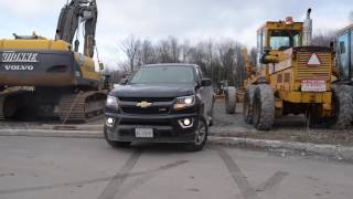 2015   Ford F 150 vs Chevrolet Silverado EN