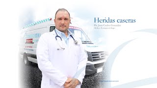 Heridas caseras | Dr. González | En Contacto