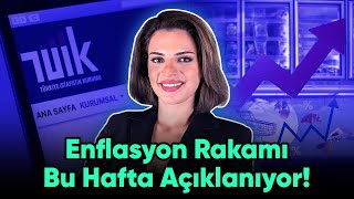 Enflasyon Rakamı Bu Hafta Açıklanıyor! I Yeni Haftaya Başlarken 30 Eylül - 4 Ekim 2024 Haftası