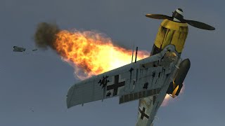 Airfield strikes and other mishaps - IL-2: Great Battles - Tactical Air War Normandy