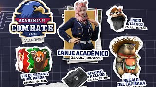 Garena regala la skin Colegiala en free fire LATAM 😱