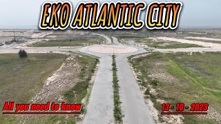 Eko Atlantic City Lagos Nigeria