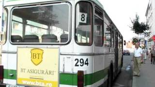 SC 10R n°294 RATUC Cluj Napoca ex 3718 RATP - 2009-08-04