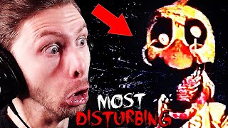 Top 10 Most Disturbing FNAF VHS Tapes (period.)