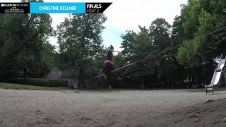 Christine Kellner | 2017 OTC Final Results | SlackIND