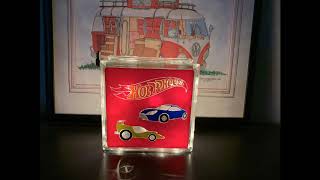 Hot Wheels Christmas Gift! Awesome Idea!