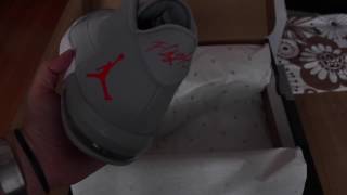 Jordan Flight Origin 3  Unboxing