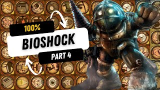 Bioshock! The HARDEST Achievements: Part 4