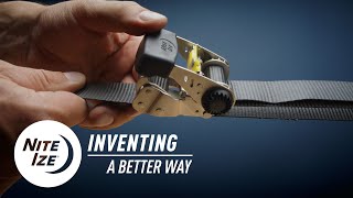 Inventing A Better Way: The CamJam Ratchet System