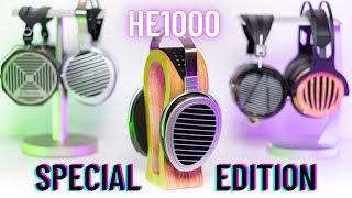 Hifiman HE1000SE Review - How High, Hifiman?