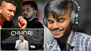 Reaction on Chhori - Yo Yo Honey Singh | Paradox | Glory