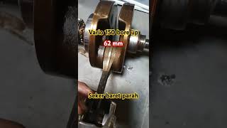 vario 150 boreup 62mm#tipsandtricks #honda #hondaindonesia #varioindonesia #vario125 #vario150