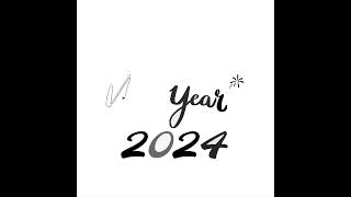 New Year 2024 Celebrations 🔥🔥#newyear2024 #python #moco_tech