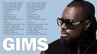 GIMS Plus Grands Succès 2023 - GIMS Greatest Hits Full Album - GIMS Best Of 2023