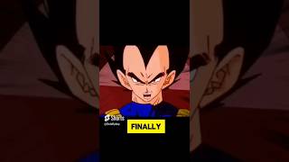 vegeta is FINALLY stronger than GOKU #goku #dragonball