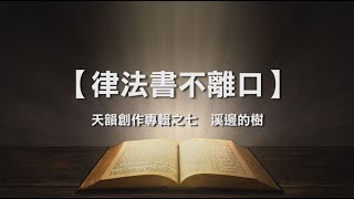 诗歌敬拜-律法书不离口- 《天韵创作专辑之七  溪边的树》