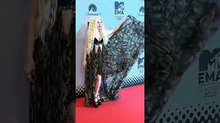 #AvaMax sootted at #mtvema 2022 #MTVEMAs #EMAs #shorts #ytshorts #viralshorts #trending #celebrity