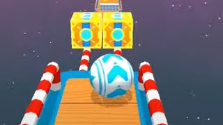 Sky-Rolling-Ball-3D | All Levels Gameplay Walkthrough (Android, iOS, iPad) Lv 12-16