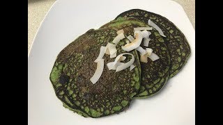 Protein packed healthy pancakes