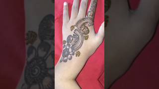 Mehandi designs || Mehandi || #shorts #tradingshorts #ytshots #mehandii # Designs