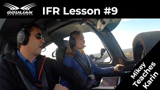 IFR Lesson #9