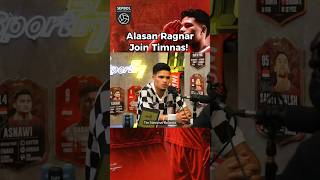 Alasan Wak Haji Ragnar Join Timnas! | #r77 #ragnaroratmangoen #indonesia #sepakbola #mamatalkatiri