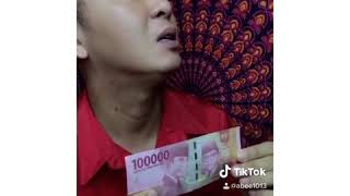 Uang enggak dibawa mati tapi enggak ada uang serasa mau mati, apakah benar?