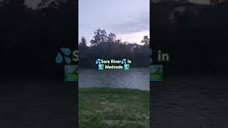 💦 Reka Sora 💦 v 🏞 Medvodah 🏞 | 💦 Sora River 💦 in 🏞 Medvode 🏞