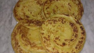 الملوية الجزائرية بعجينة روعة 😋وطريقة سهلة ومقادير بسيطة نتيجة مبهرة 😍