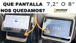 ¿Qué pantalla nos quedamos puesta en el Model Y?