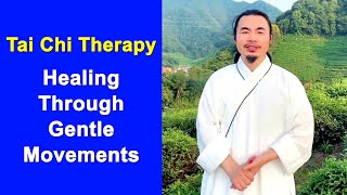 Tai Chi Therapy: Healing Through Gentle Movements  -  Taichi Zidong