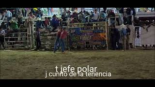 cunito de la tenencia con jefe polar en fort worth tx Gira 2022