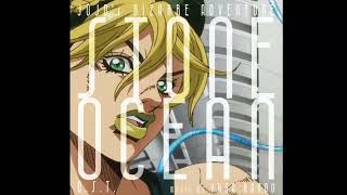 JoJo's Bizarre Adventure Stone Ocean OST- Gravity『C-Moon theme』