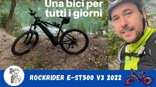 Rockrider E ST 500 V3 e-bike Decathlon