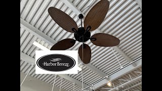 Harbor Breeze Tilgman Ceiling Fan 1 of 2