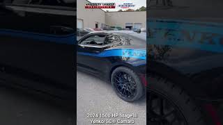 2024 1500HP Stage 3 YENKO/SC® Camaro PRESS CAR