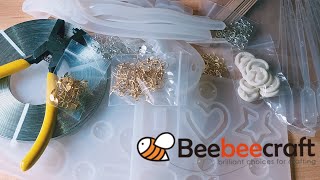 Unboxing colaboración Beebeecraft