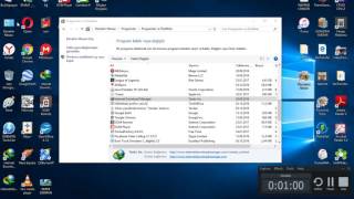 BİLGİSYARDAN PROGRAM KALDİRMA