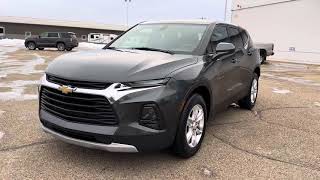 2020 Chevrolet Blazer LT - Stk # 42955