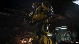 Hailee Steinfeld - Back To Life (Bumblebee Music Video)