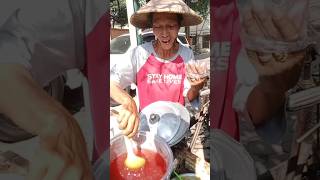 Perjuangan ibu penjual jenang sumsum yang baik hati#Shorts#