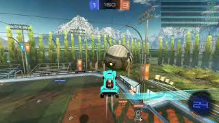 rocket league clip dump