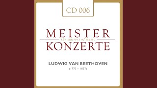 Konzert für Violine und Orchester D-Dur, op. 61: Rondo