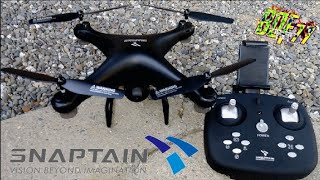 SnapTain SP600 Wi-Fi fpv Phantom Mini Drone 😉👍