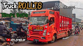 Truck Rollis Tampil Beda // Via Jalur Selatan // Rebecca Concept