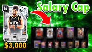 3 Salary Cap Teams That Will DOMINATE! NBA2k24 MyTeam Salary Cap Guide