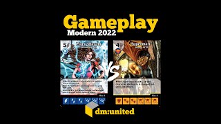 Dice Masters - Modern 2022 - Gameplay - Superman/Lex vs Mary Shazam