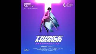 Alexander Popov - Live @ Trancemission Resurrection, Saint Petersburg - 29.05.2022