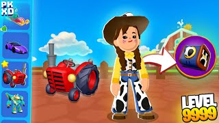 New Outfits And Tractor Is Coming To PK XD !! 🔥