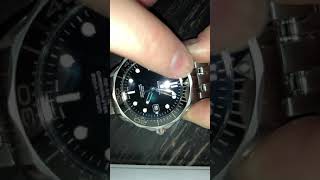 Omega seamaster pro 300 loose bezel